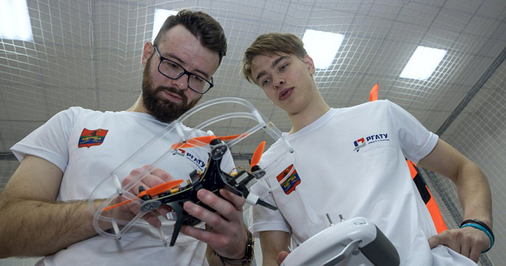 Проекты резидентов Научно-производственного центра беспилотных авиационных систем Ярославской области получат 50 миллионов рублей