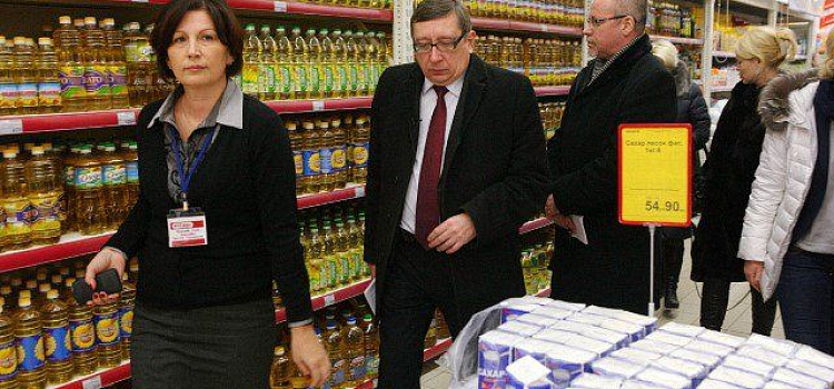 Чиновники продолжают не замечать роста цен_23368