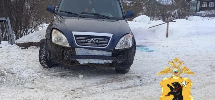 В Ярославской области под колёса иномарки попала 13-летняя девочка