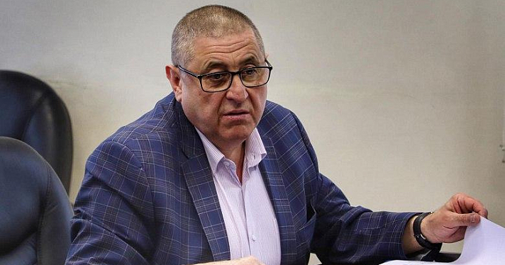 Заммэра Виталий Леженко возглавил Совет директоров АО «Ярославльлифт»