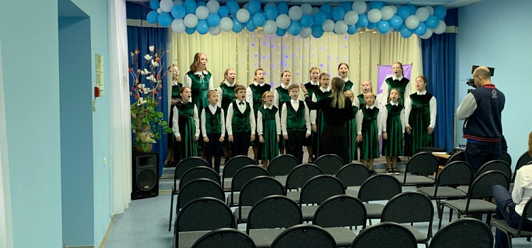 В Любимском районе в рамках нацпроекта отремонтировали детскую музыкальную школу