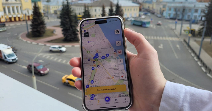 В Ярославской области произошёл массовый сбой в навигационной системе