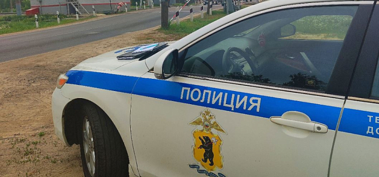 В Любимском районе произошло смертельное ДТП
