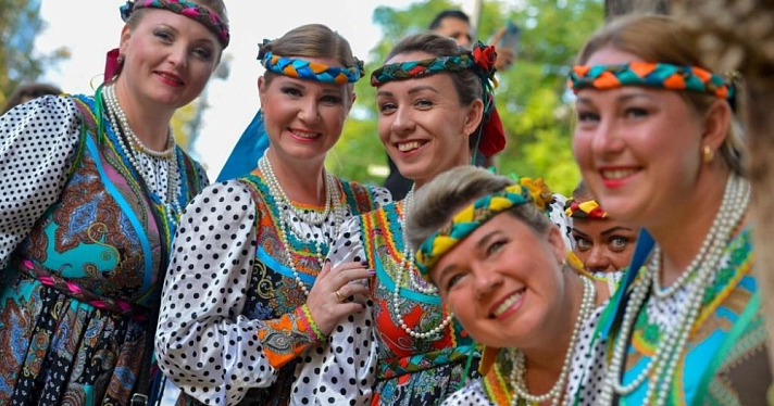 В Ярославле развернется грандиозный фольклорный фестиваль