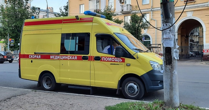 В Ярославле сбили двух несовершеннолетних пешеходов
