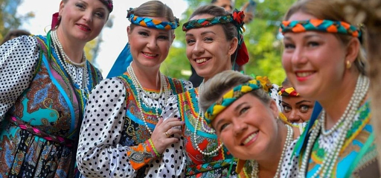 В Ярославле развернется грандиозный фольклорный фестиваль