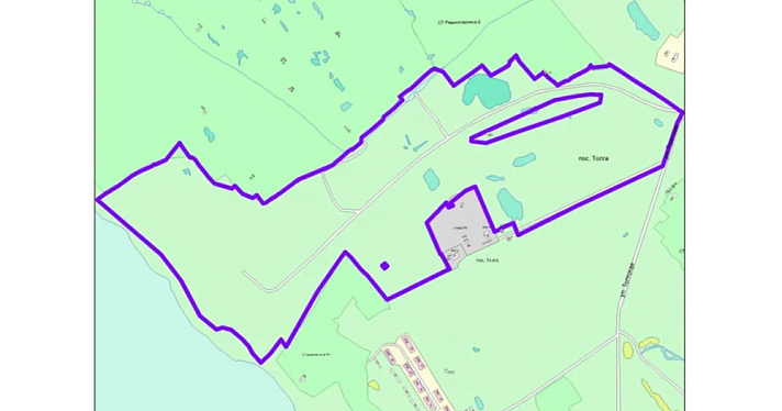 В Ярославле пройдут торги по комплексной застройке территории в районе посёлка Толга