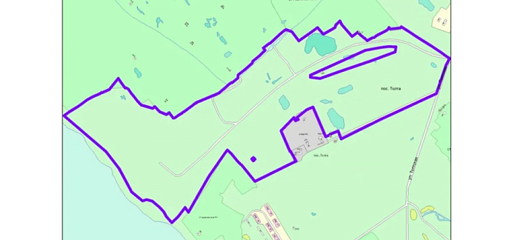 В Ярославле пройдут торги по комплексной застройке территории в районе посёлка Толга