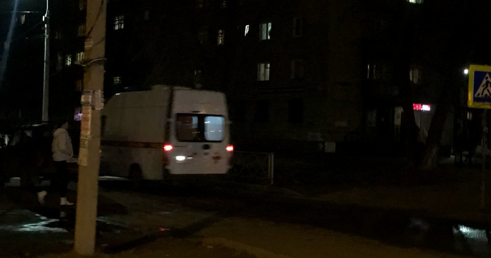 В ДТП под Ярославлем пострадали четыре человека