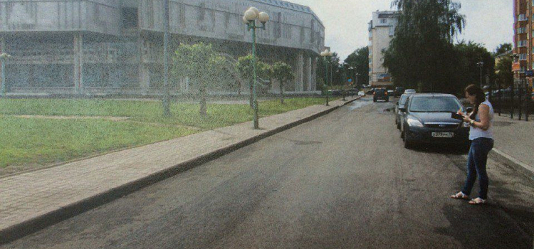 Департамент хозяйства принимает меры по ремонту дорог Ярославля _76215