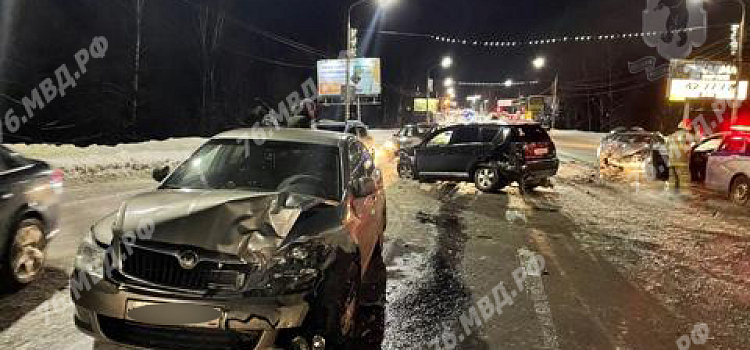 В Ярославле осудят пьяного водителя за крупное ДТП, в котором пострадал ребенок_222188