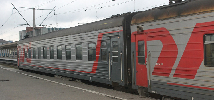 Ярославль и Мурманск свяжет прямой поезд