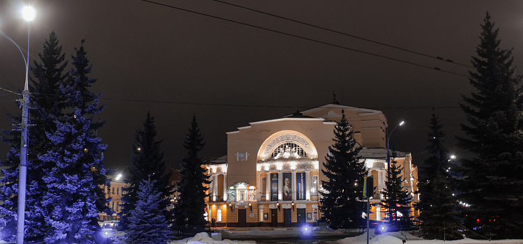 По следам Нового года: фоторепортаж из предновогоднего Ярославля_289955