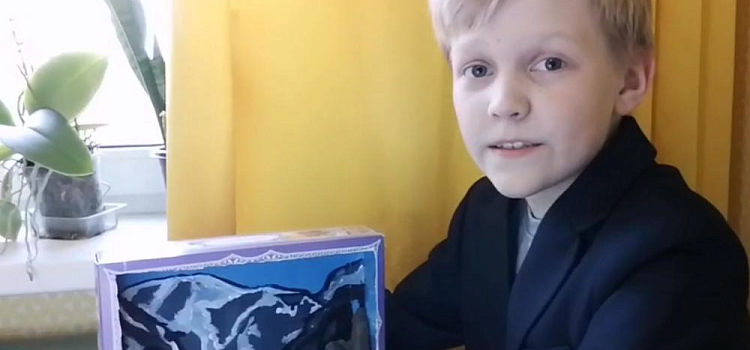 Десятилетний школьник из Ярославля стал призером федерального конкурса
