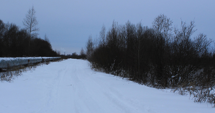 В Дзержинском районе Ярославля построят новый участок дороги