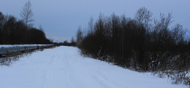 В Дзержинском районе Ярославля построят новый участок дороги