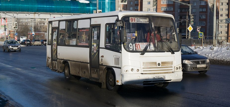 Власти Ярославля вернут перевозчиков в город понижением налогового коэффициента_157555
