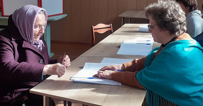 Наблюдатели: в Рыбинске выборы идут без нарушений