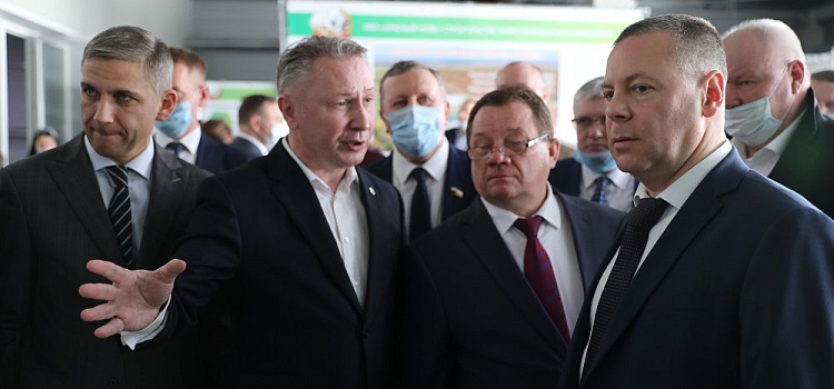 Губернатор Ярославской области: шесть агропромышленных предприятий получат господдержку на сумму более 420 миллионов рублей_224351