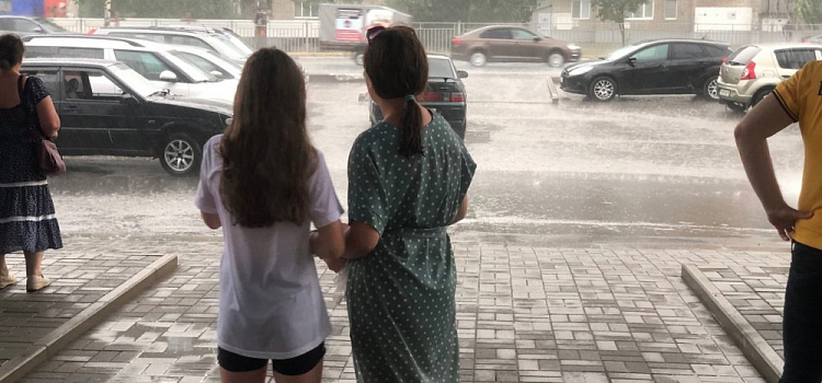 Грозы и дожди: какую погоду ждать ярославцам на следующей неделе