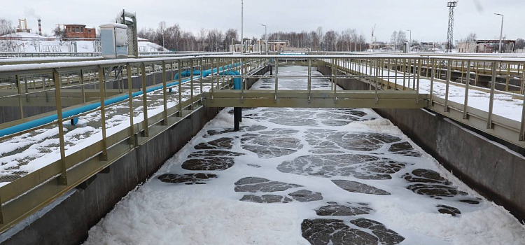 В Ярославле два объекта нацпроекта «Экология» вышли на плановые показатели_309338