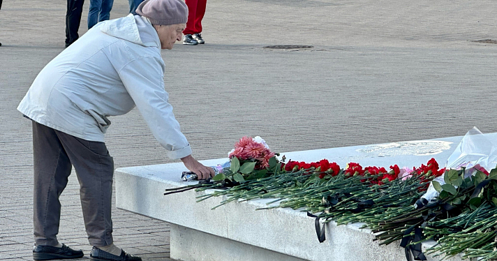 Весь хоккейный мир помнит: в Ярославле проходят мероприятия Дня памяти «Локомотива»_251002