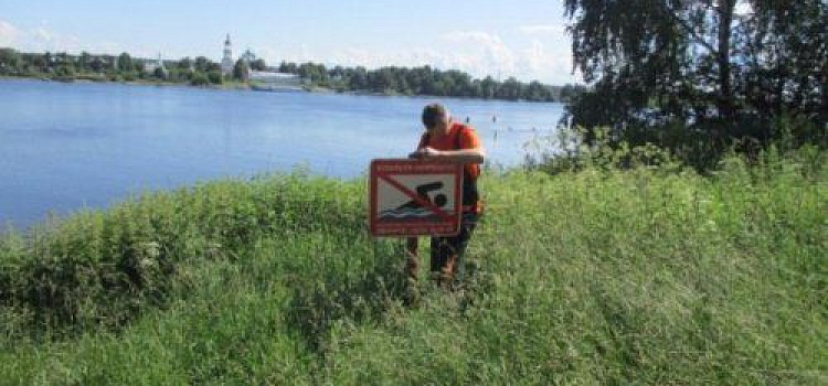 В Ярославле спасатели ежедневно патрулируют акваторию Волги и Которосли