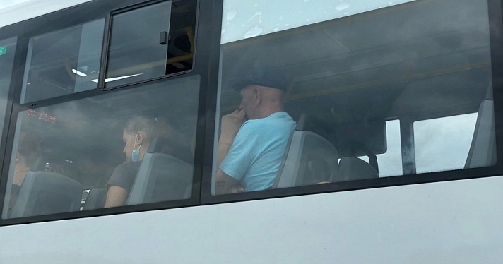 Популярный автобусный маршрут в Ярославле изменит свое движение