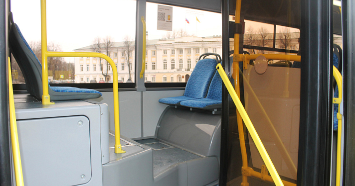 Автобусы в Ярославле можно будет отслеживать через Bluetooth-метки