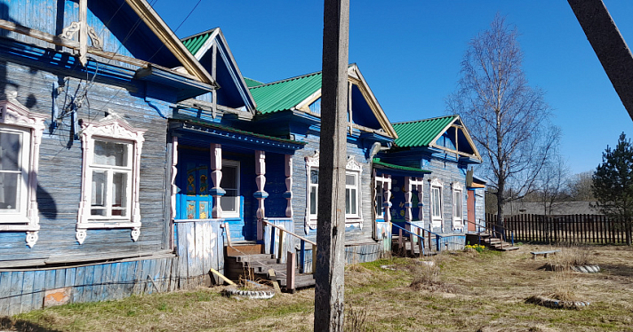 В Ярославской области за 2,8 миллиона продают здание бывшего детского сада