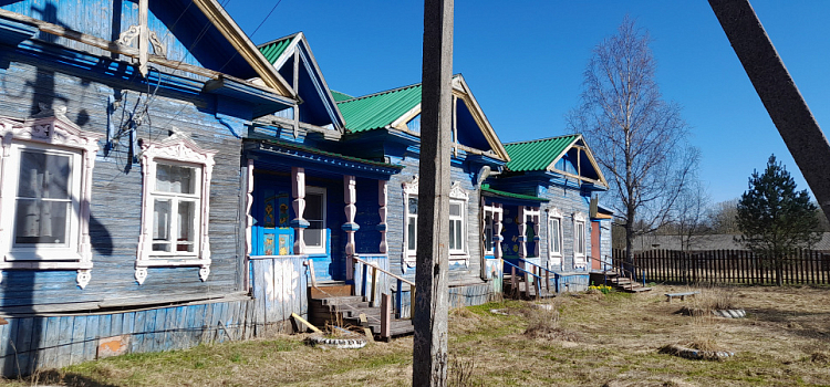 В Ярославской области за 2,8 миллиона продают здание бывшего детского сада