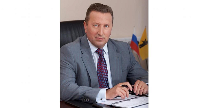 Сенатором от Ярославской области выдвинули Сергея Березкина