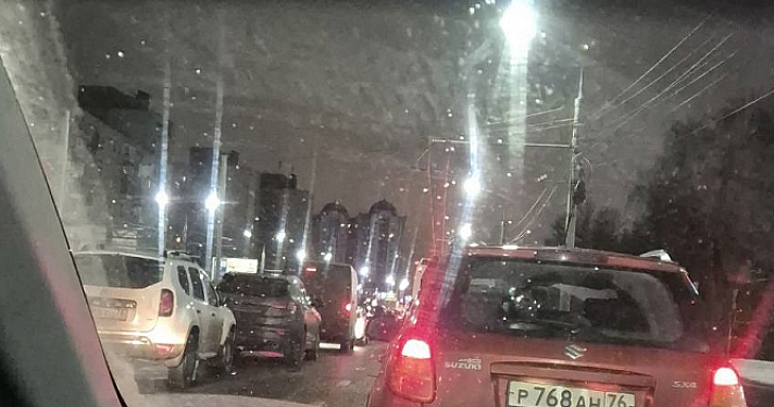 В Ярославской области отразили атаку восьми беспилотников