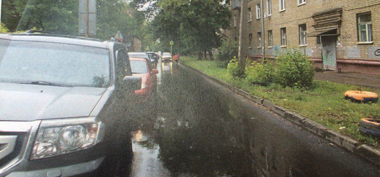 Департамент хозяйства принимает меры по ремонту дорог Ярославля _76217