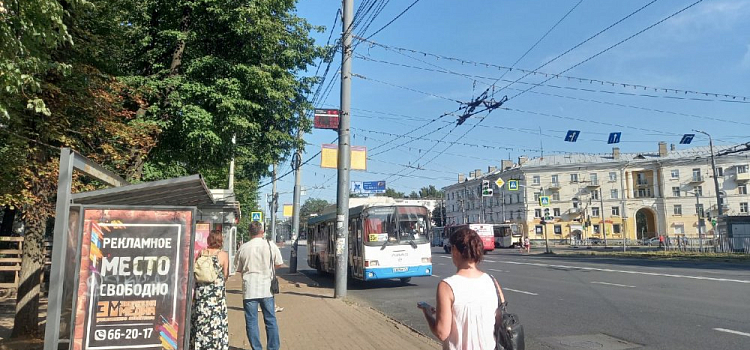 В Ярославле изменили расписание пяти востребованных автобусов