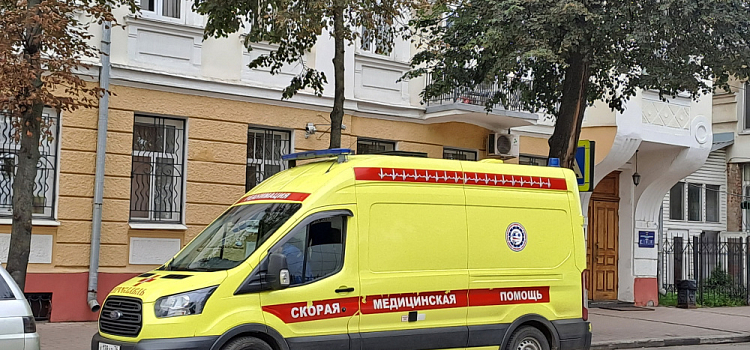 В Ярославской области во время полумарафона скончался бегун