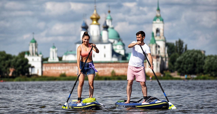 Первый фестиваль сапбординга, шоу исторической реконструкции, фестиваль ретро-техники: ярославцев ждут насыщенные выходные