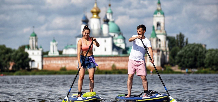 Первый фестиваль сапбординга, шоу исторической реконструкции, фестиваль ретро-техники: ярославцев ждут насыщенные выходные