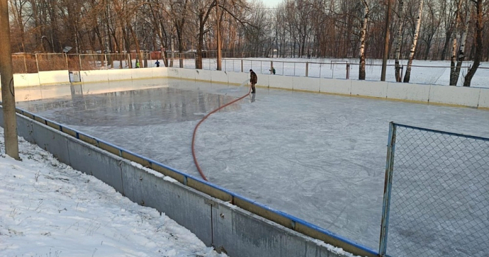 Где бесплатно покататься на коньках в Ярославле зимой 2022-2023 годов: полный список катков