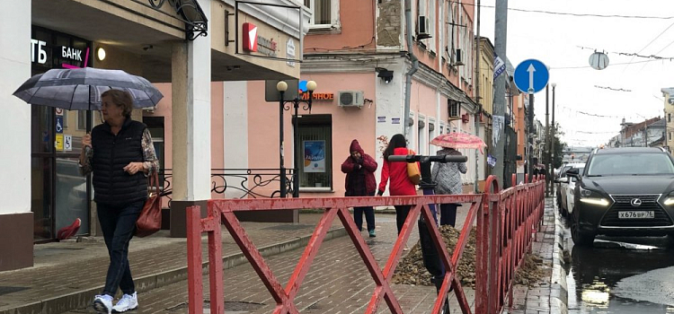 Синоптики рассказали о погоде в Ярославле на воскресенье