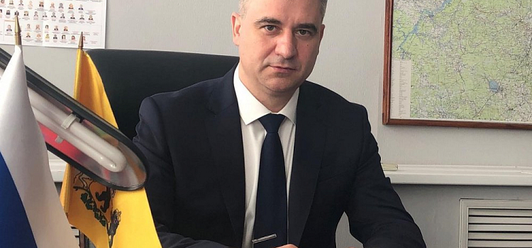 В Ярославской области назначили нового директора департамента дорожного хозяйства