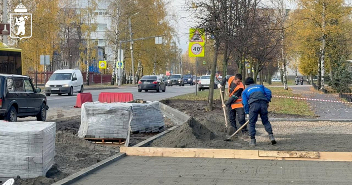В Ленинском районе Ярославля появится новая остановка
