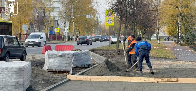 В Ленинском районе Ярославля появится новая остановка