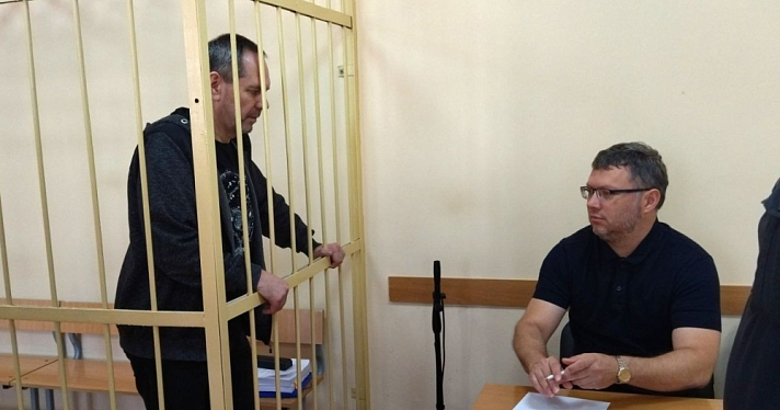 В Ярославле за хищение 40 миллионов осудили бывшего директора фонда капремонта