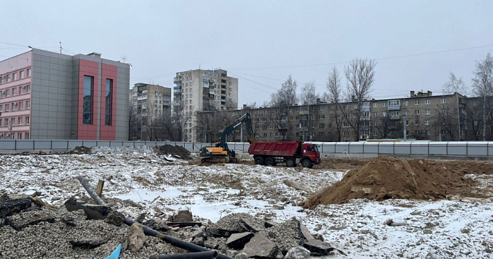 В Ярославле прокуратура нашла нарушения при строительстве многоквартирного дома