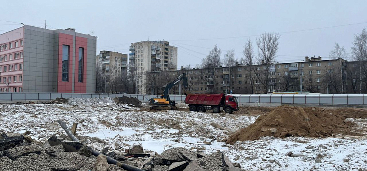 В Ярославле прокуратура нашла нарушения при строительстве многоквартирного дома