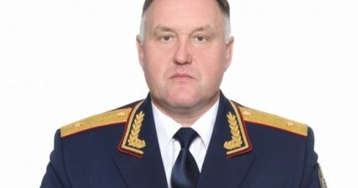 Олег Липатов ушёл на пенсию, кто будет руководить СКР по Ярославской области, пока неизвестно