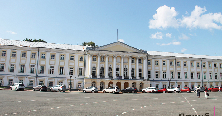 Известное заброшенное здание в центре Ярославля обрело нового собственника