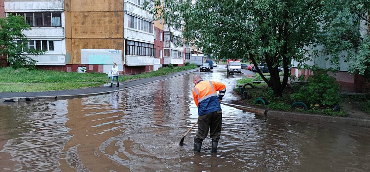 Мэр Ярославля рассказал, как в городе ликвидировали потоп_274973