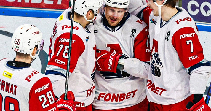 Ярославский «Локомотив» переиграл команду из Сочи